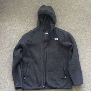 The North Face fleece